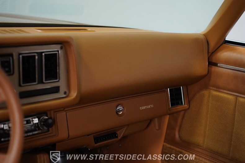 1979 Chevrolet Camaro 52