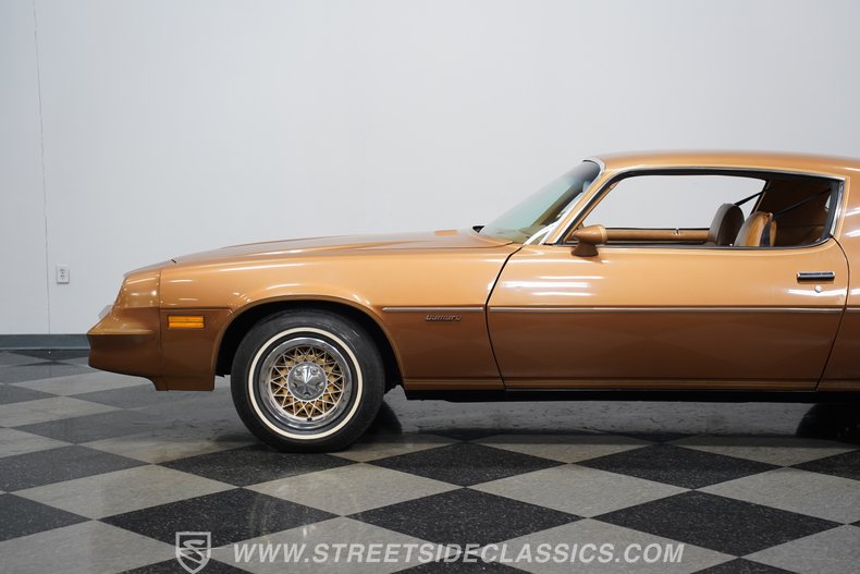1979 Chevrolet Camaro 22