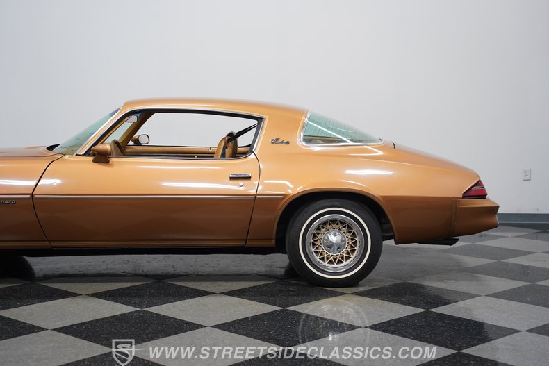 1979 Chevrolet Camaro 23