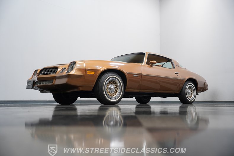 1979 Chevrolet Camaro 20