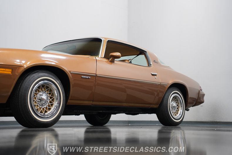1979 Chevrolet Camaro 21