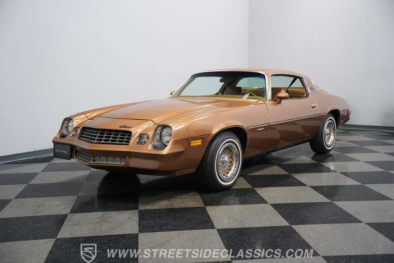 1979 Chevrolet Camaro 6