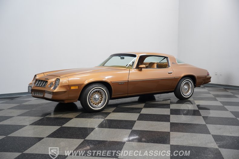 1979 Chevrolet Camaro 7