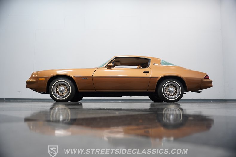 1979 Chevrolet Camaro 84
