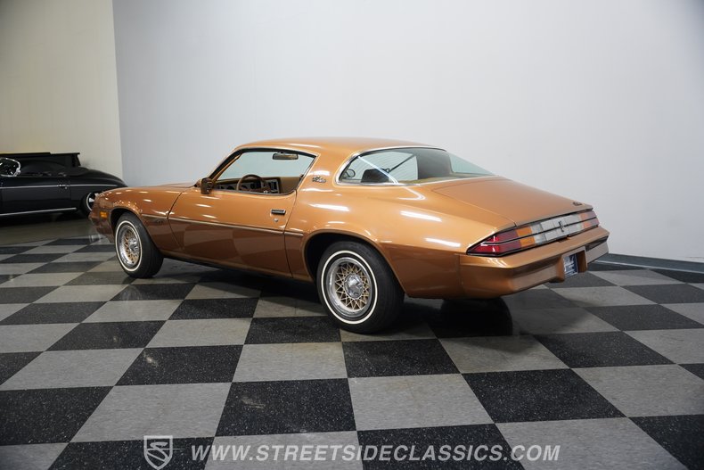 1979 Chevrolet Camaro 10