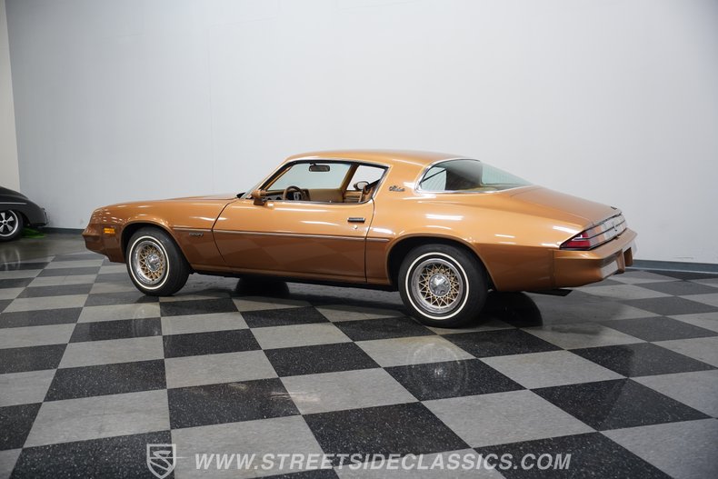 1979 Chevrolet Camaro 9