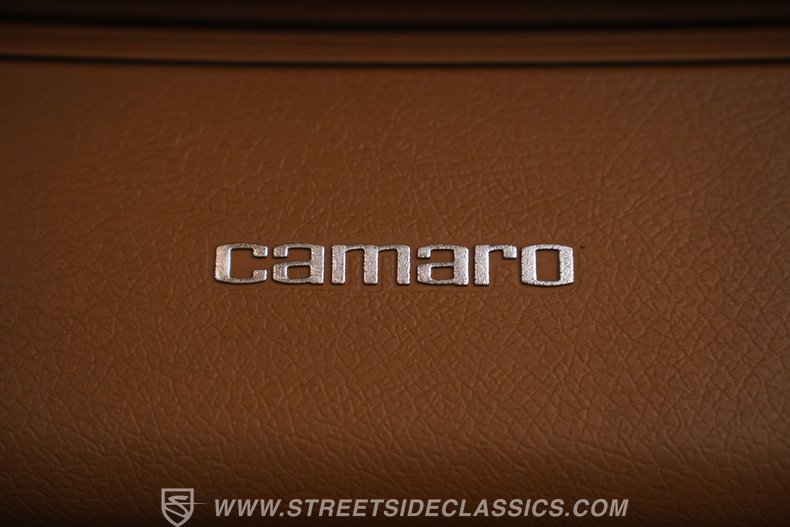 1979 Chevrolet Camaro 88