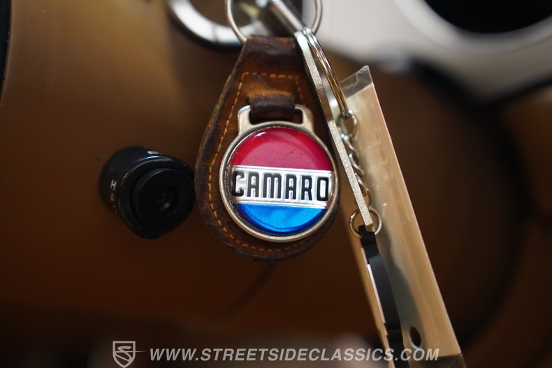 1979 Chevrolet Camaro 82