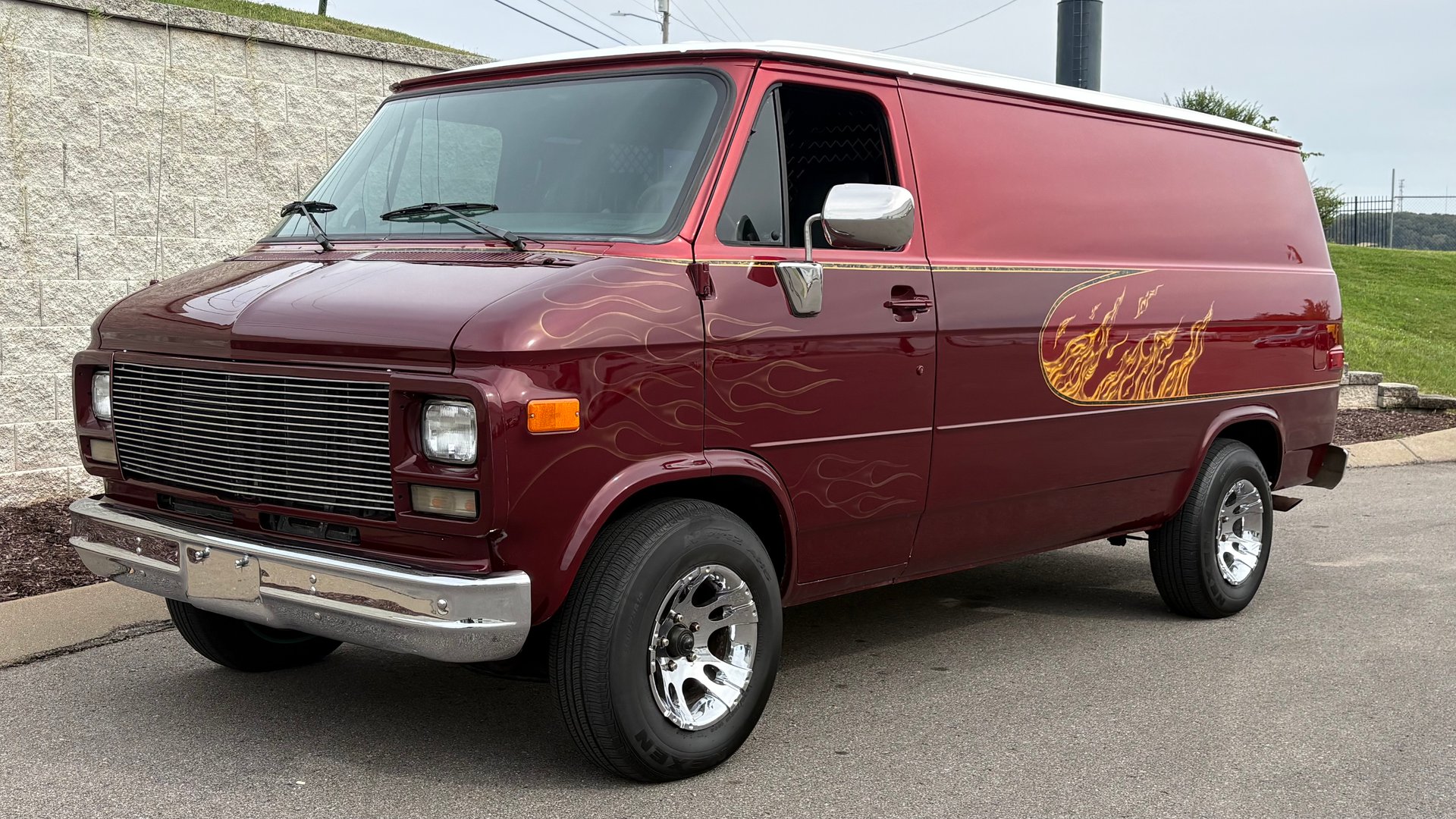 Chevrolet G10