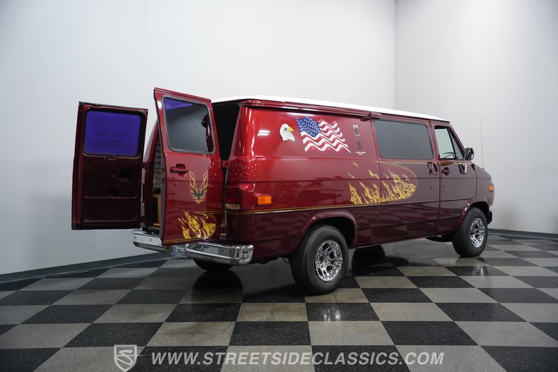 1995 Chevrolet G10 53