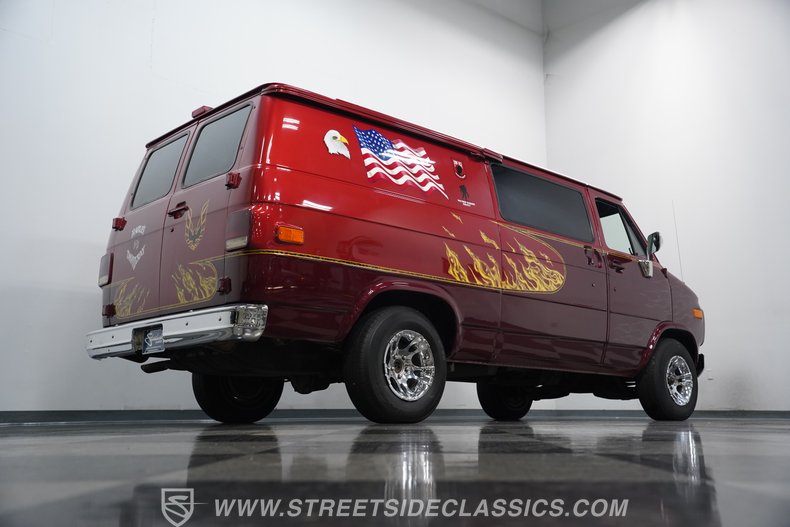 1995 Chevrolet G10 26