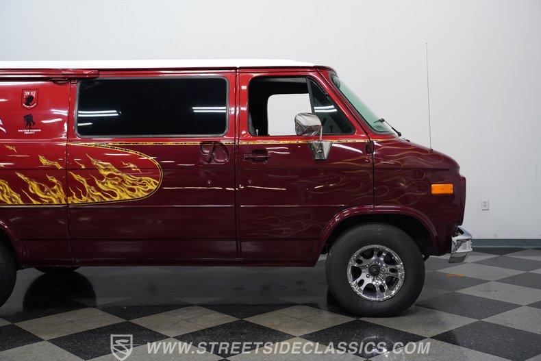 1995 Chevrolet G10 29