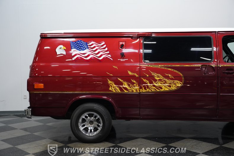 1995 Chevrolet G10 28