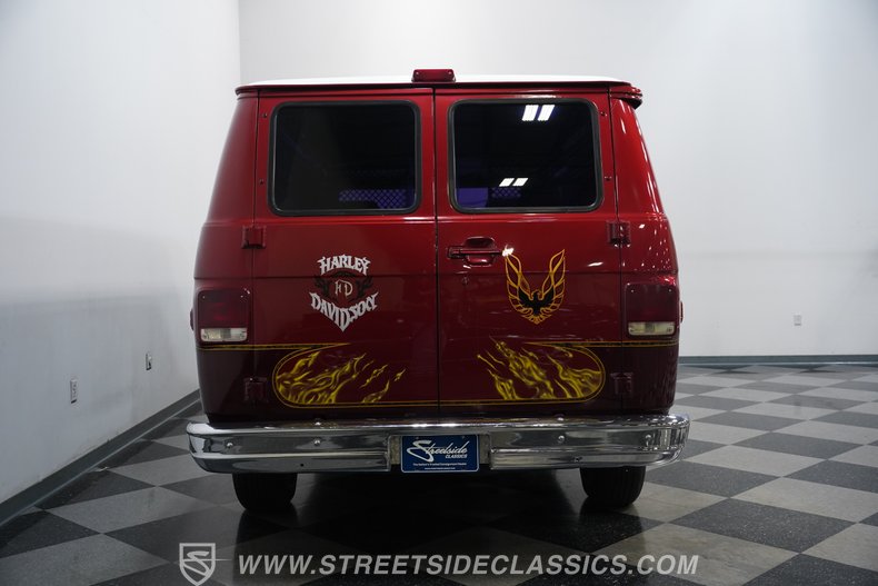 1995 Chevrolet G10 11
