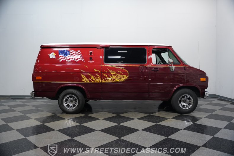 1995 Chevrolet G10 14