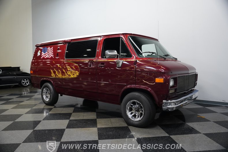 1995 Chevrolet G10 16