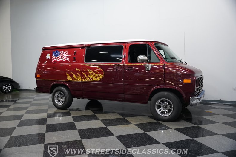 1995 Chevrolet G10 15