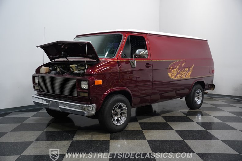 1995 Chevrolet G10 30