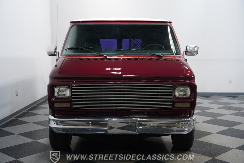 1995 Chevrolet G10 17