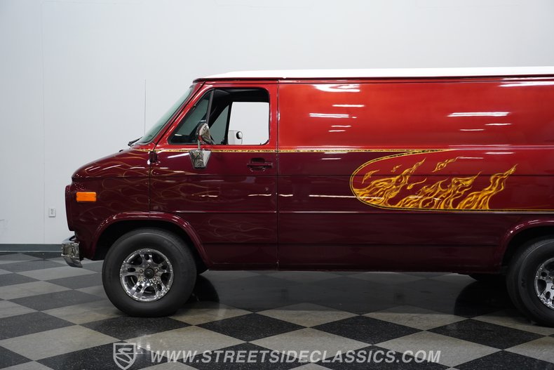 1995 Chevrolet G10 22