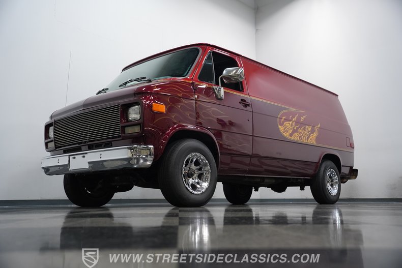 1995 Chevrolet G10 20