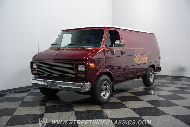 1995 Chevrolet G10 6