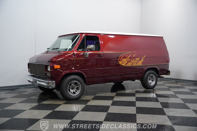 1995 Chevrolet G10 7