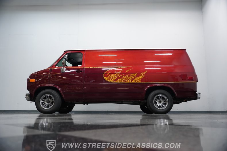 1995 Chevrolet G10 72