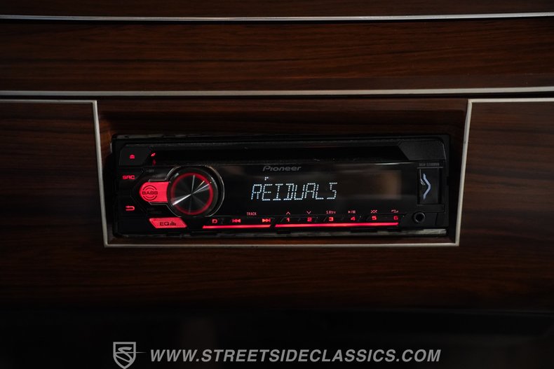 1988 Lincoln Town Car 47