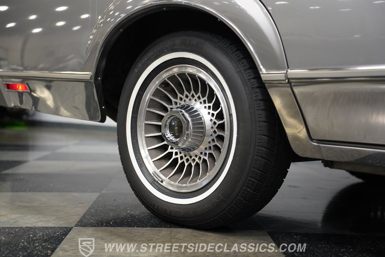 1988 Lincoln Town Car 67