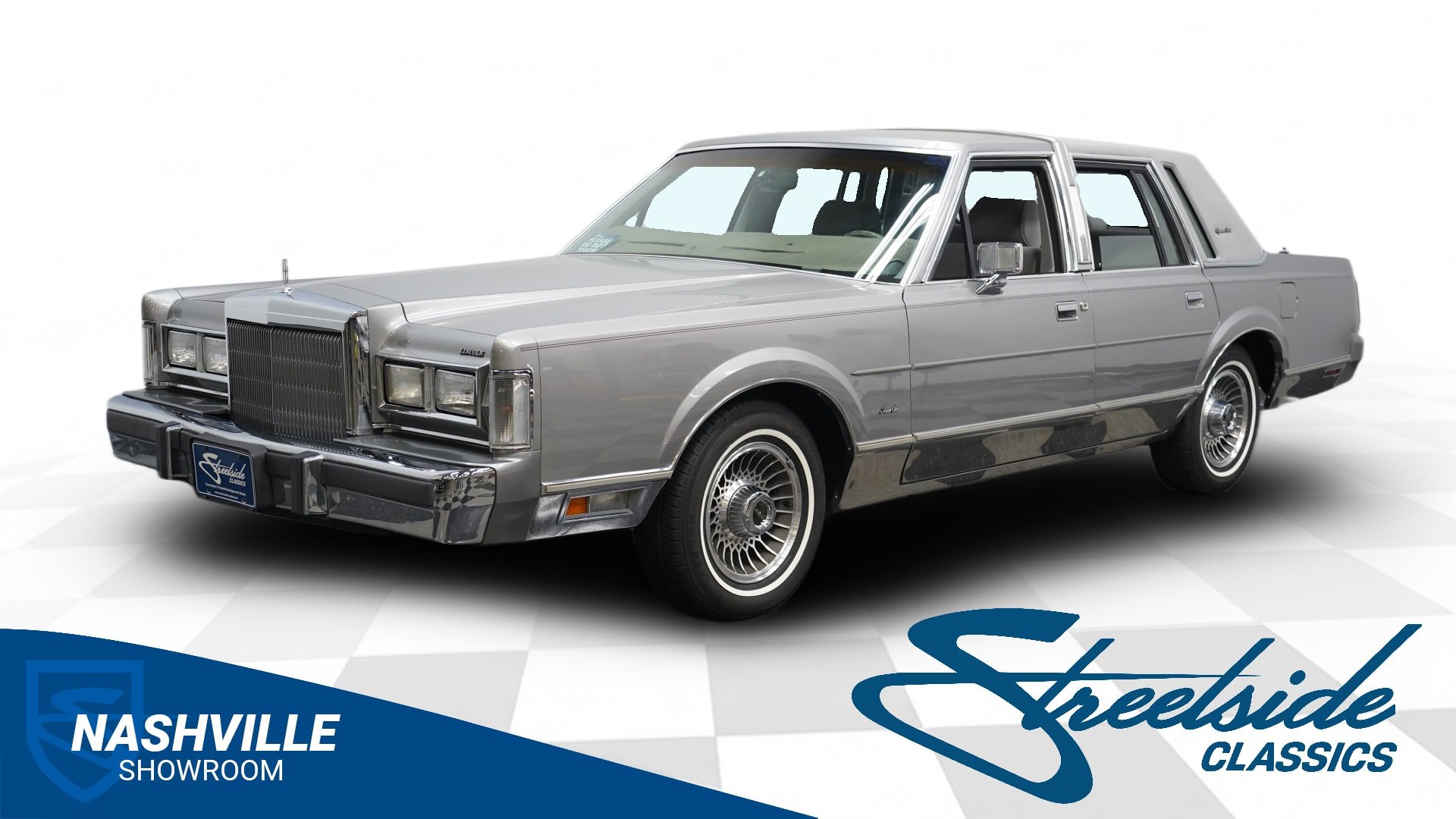 1988 Lincoln Town Car