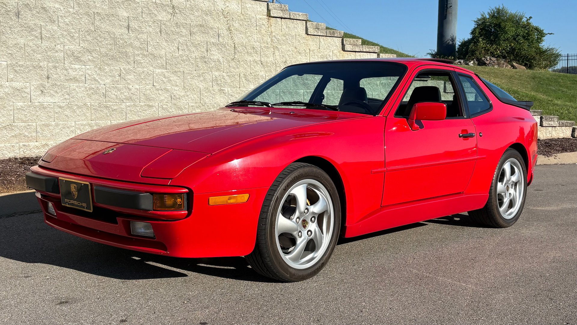 1987 Porsche 944