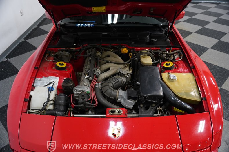 1987 Porsche 944 3