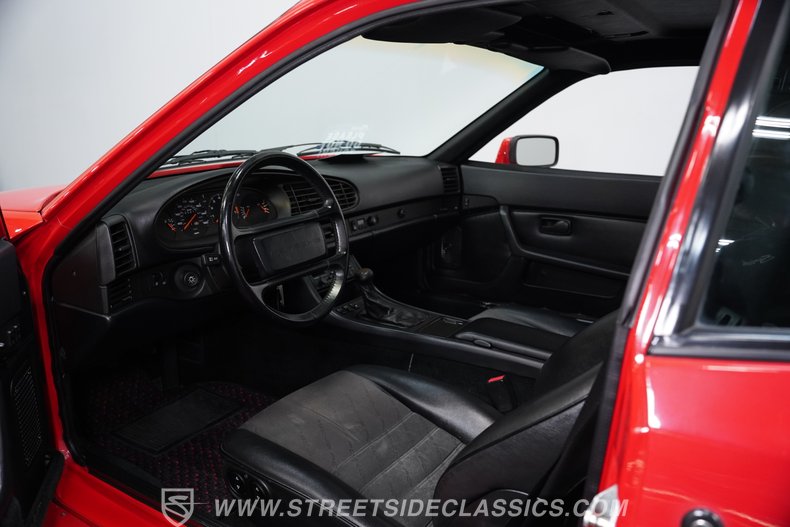 1987 Porsche 944 4