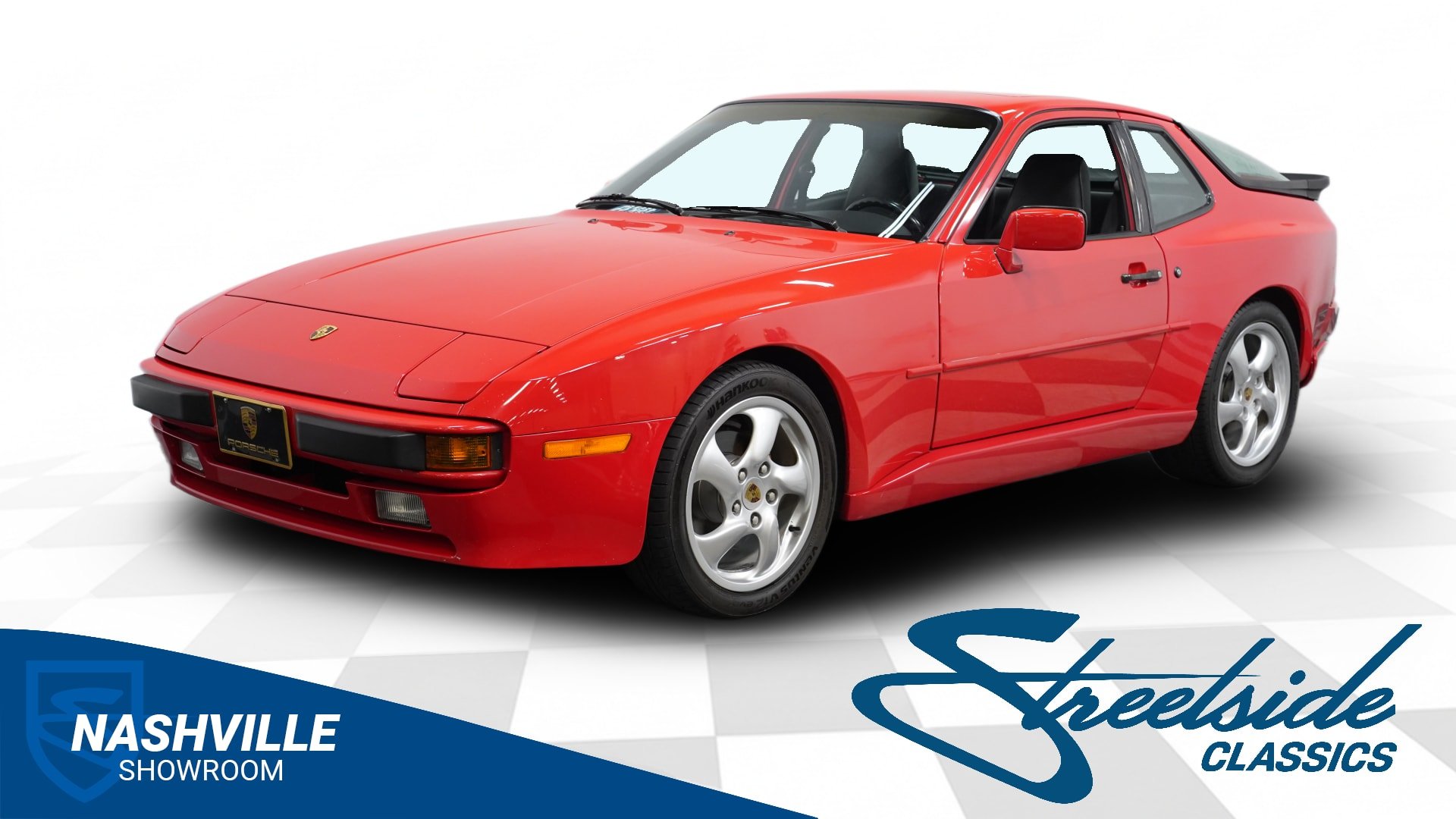 1987 Porsche 944