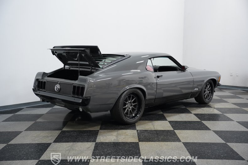 1970 Ford Mustang 59