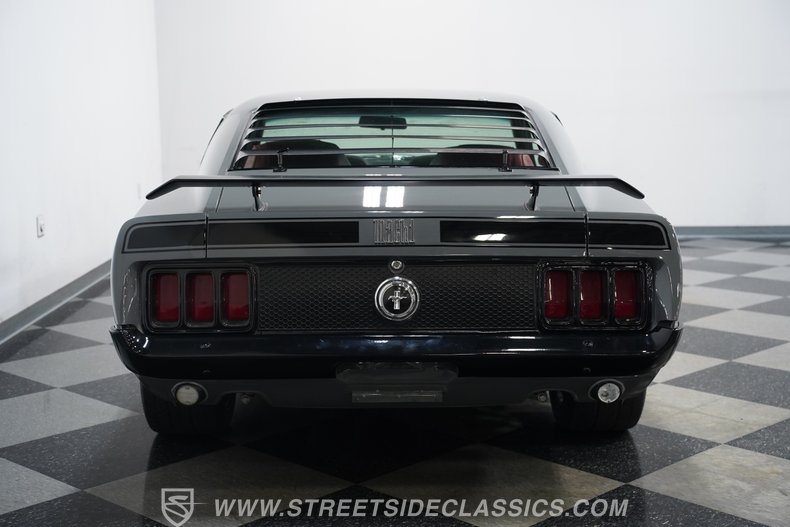 1970 Ford Mustang 24