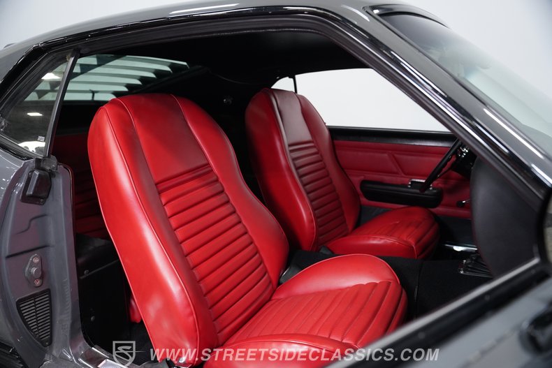 1970 Ford Mustang 52
