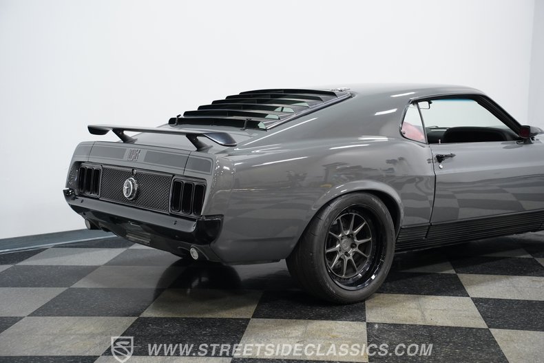 1970 Ford Mustang 25