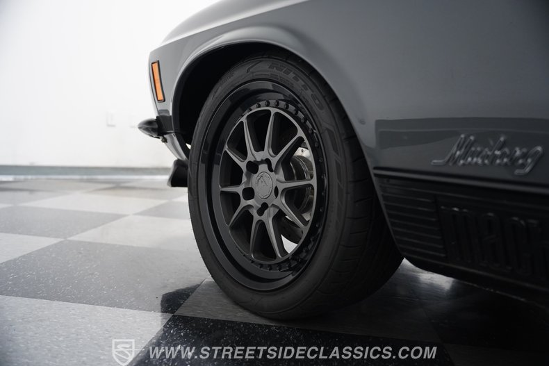 1970 Ford Mustang 63