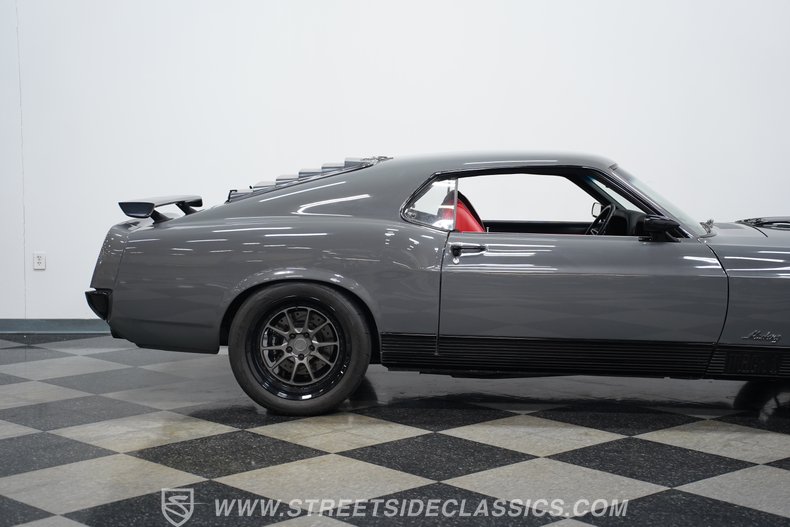 1970 Ford Mustang 28