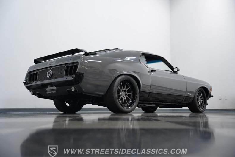 1970 Ford Mustang 26