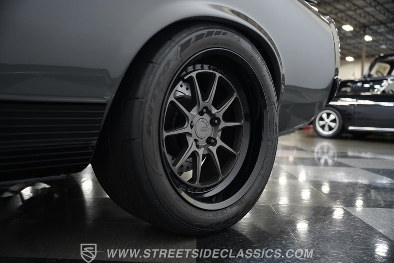 1970 Ford Mustang 64