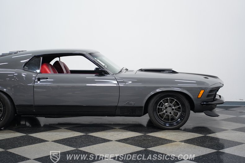 1970 Ford Mustang 29