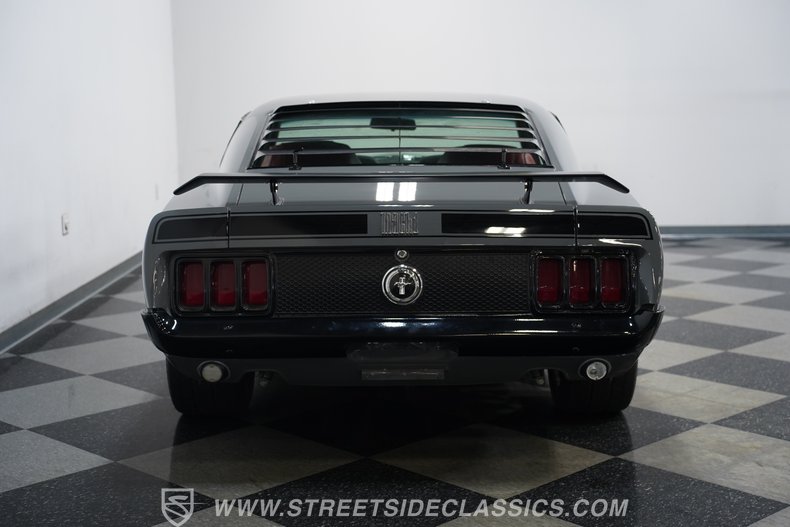 1970 Ford Mustang 11