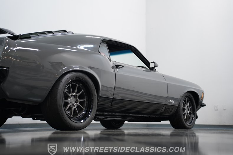1970 Ford Mustang 27