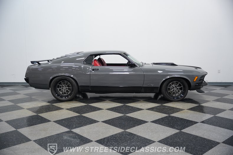 1970 Ford Mustang 14