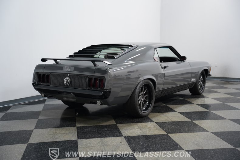 1970 Ford Mustang 12