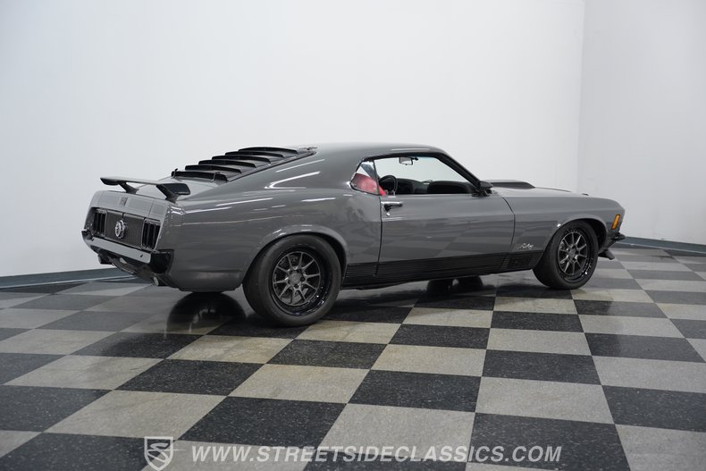 1970 Ford Mustang 13