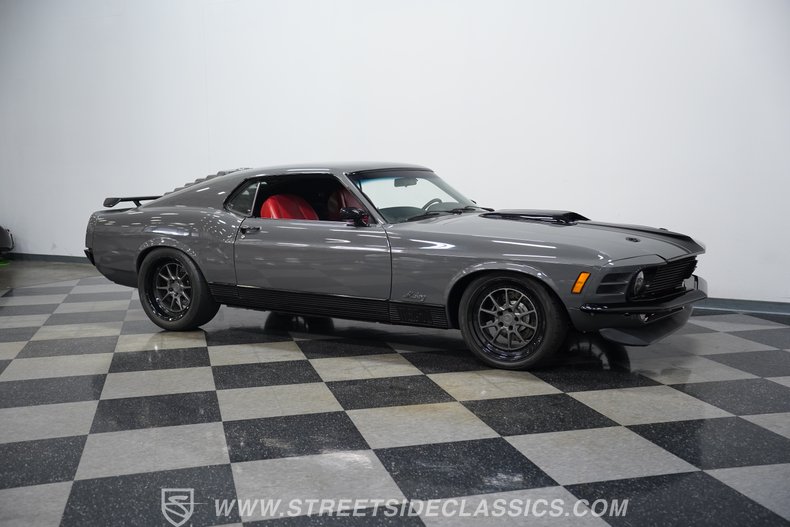 1970 Ford Mustang 15